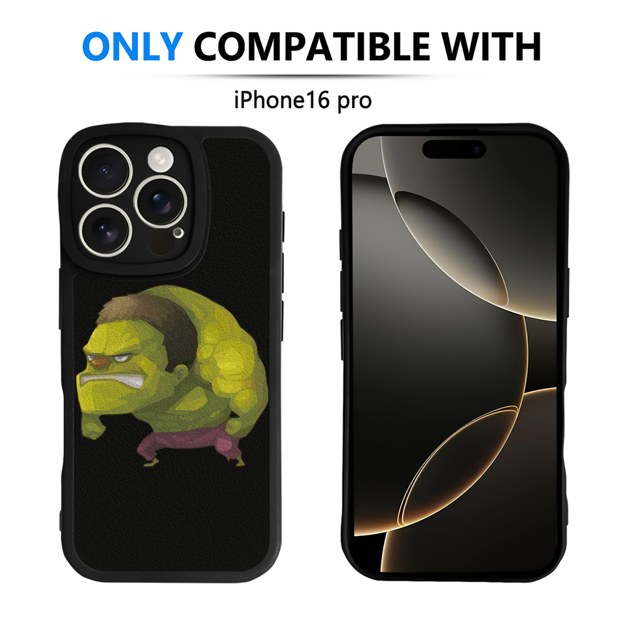 （画像用） アベンジャーズ The Avengers 【iPhone 16シリーズ対応】シリコンスマホケース（レザー調） 材質：シリコン